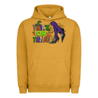 Pigment Peanut Butter trick or treat Urban Hoodie - CowGirlArtShop
