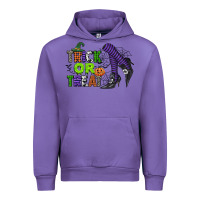 Tulip trick or treat Urban Hoodie - CowGirlArtShop