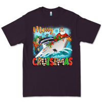 Plum merry cruisemas Premium Tee - Zillion Design Studio
