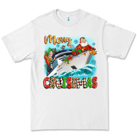 White merry cruisemas Premium Tee - Zillion Design Studio
