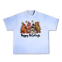 Grape Ice happy holidays Urban Heavy Tee - JahusDesignShop