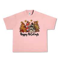 Salmon happy holidays Urban Heavy Tee - JahusDesignShop