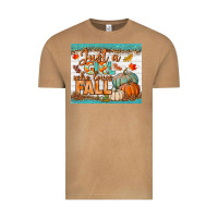 Vintage Camel Just A Girl Who Loves Fall Mousepad Vintage Tee - BundleAndBundleShop