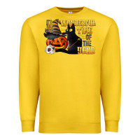 Lemon wonderful time of the year halloween Premium Sweatshirt - LillyAllenDesigns