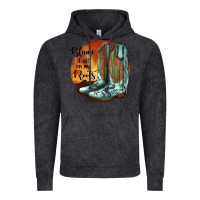 Vintage Black Blame It All On My Roots Vintage Hoodie - JahusDesignShop