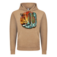 Vintage Coffee Blame It All On My Roots Vintage Hoodie - JahusDesignShop
