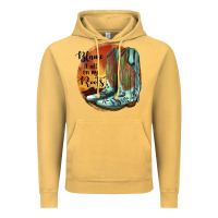 Vintage Mustard Blame It All On My Roots Vintage Hoodie - JahusDesignShop
