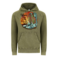 Vintage Olive Blame It All On My Roots Vintage Hoodie - JahusDesignShop