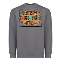 Storm merry christmas y'all Heavyweight Sweatshirt - JahusDesignShop