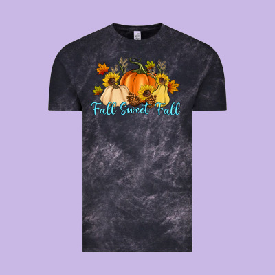 Fall Sweet Fall Vintage Tee Designed By Artiststas