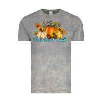 Cloud Rock Fall Sweet Fall Vintage Tee - Artiststas