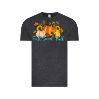 Vintage Black Fall Sweet Fall Vintage Tee - Artiststas