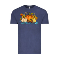 Vintage Denim Fall Sweet Fall Vintage Tee - Artiststas