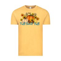 Vintage Mustard Fall Sweet Fall Vintage Tee - Artiststas