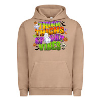 Pigment Burro thick thighs and spooky vibes Urban Hoodie - CowGirlArtShop
