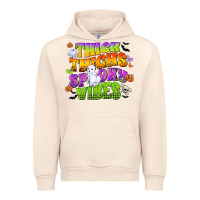 Sandshell thick thighs and spooky vibes Urban Hoodie - CowGirlArtShop