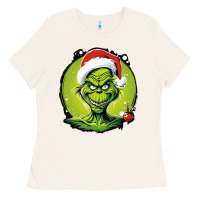 Bone Grinch Ladies Tee - Unal Design
