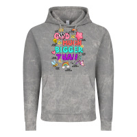 Cloud Rock god is bigger design Vintage Hoodie - JahusDesignShop
