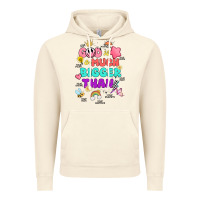 Vintage Artic god is bigger design Vintage Hoodie - JahusDesignShop