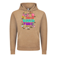 Vintage Coffee god is bigger design Vintage Hoodie - JahusDesignShop