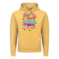 Vintage Mustard god is bigger design Vintage Hoodie - JahusDesignShop