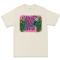 Bone stuck on you cactus Premium Tee - BarkalooDesign