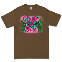 Cacao stuck on you cactus Premium Tee - BarkalooDesign