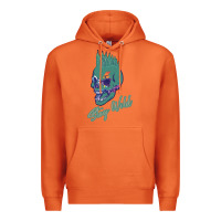 Carrot Stay Wild Premium Hoodie - Bettercallsaul