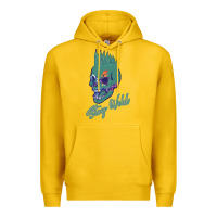 Lemon Stay Wild Premium Hoodie - Bettercallsaul