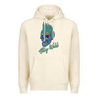 Sandshell Stay Wild Premium Hoodie - Bettercallsaul