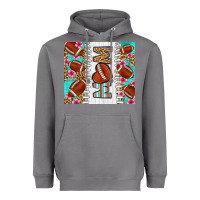 Storm american football mom Heavyweight Hoodie - LillyAllenDesigns
