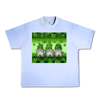 Grape Ice st patricks gnomes Urban Heavy Tee - Jasminsmagicworld