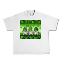 Lunar Rock st patricks gnomes Urban Heavy Tee - Jasminsmagicworld