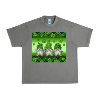 Tornado st patricks gnomes Urban Heavy Tee - Jasminsmagicworld