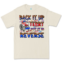 Bone back it up terry put it in reverse billie wilder Premium Tee - texasbilliewilder