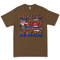 Cacao back it up terry put it in reverse billie wilder Premium Tee - texasbilliewilder