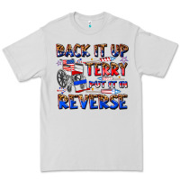 Back It Up Terry Put It In Reverse Billie Wilder Premium Tee | Teevron