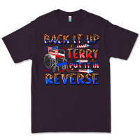 Plum back it up terry put it in reverse billie wilder Premium Tee - texasbilliewilder