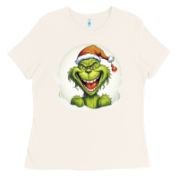 Bone Grinch Ladies Tee - Unal Design