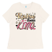 Bone raise them kind Ladies Tee - JahusDesignShop