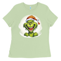 Matcha Grinch Ladies Tee - Unal Design