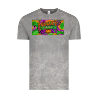 Cloud Rock spooky license plate Vintage Tee - BundleAndBundleShop
