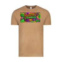 Spooky License Plate Vintage Tee | Teevron