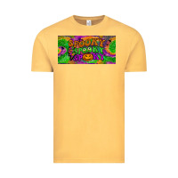 Vintage Mustard spooky license plate Vintage Tee - BundleAndBundleShop