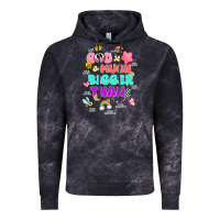 Cloud Black god is bigger design Vintage Hoodie - JahusDesignShop