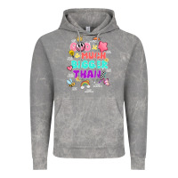 Cloud Rock god is bigger design Vintage Hoodie - JahusDesignShop