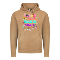 Vintage Camel god is bigger design Vintage Hoodie - JahusDesignShop