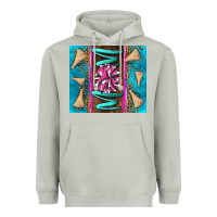 Moon Dust cheer mom Heavyweight Hoodie - LillyAllenDesigns