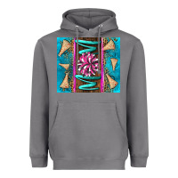 Storm cheer mom Heavyweight Hoodie - LillyAllenDesigns