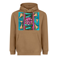 Toasted Coconut cheer mom Heavyweight Hoodie - LillyAllenDesigns
